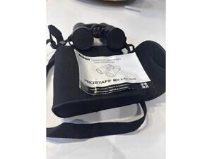 Nikon Prostaff 3S 8x42 Binoculars with Carrying Case and Manual
